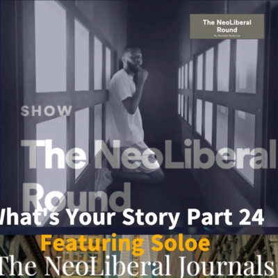 What's Your Story Part 24 Featuring Soloe, R&B, Hip-Hop Artist