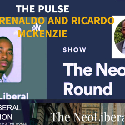 The Pulse Part 21 with Twin Brothers Renaldo and Ricardo: On US Immigration Tactics