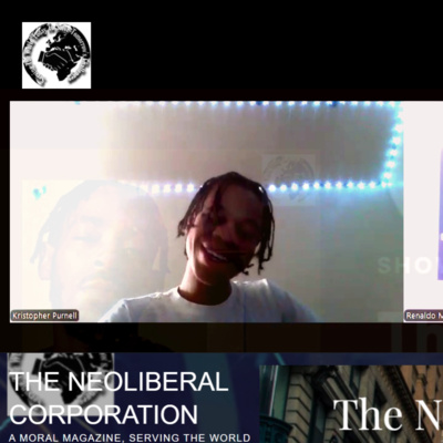 What's Your Story part 25: Featuring Kristopher Purnell