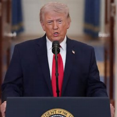 COMMENTARY: FOOLING AMERICANS ON APRIL FOOLS' DAY: TRUMP'S APRIL FOOLS' DAY SPEECH ON THE IRAN WAR