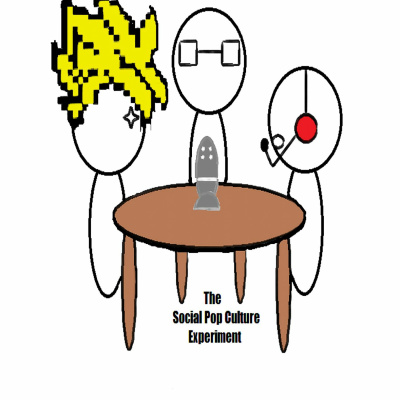 Episode 19- Comics and Cons