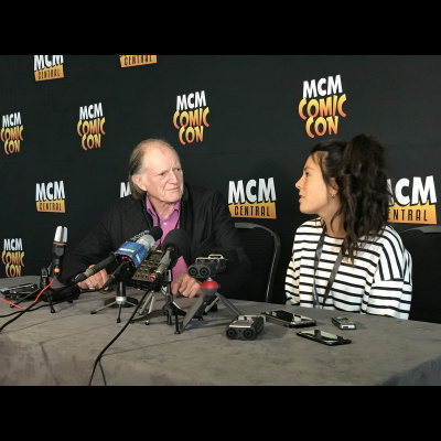 Episode 186: David Bradley and Claudia Grant interview