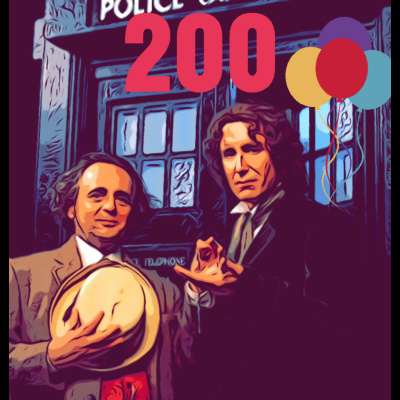 Episode 200: Doctor Who TV Movie