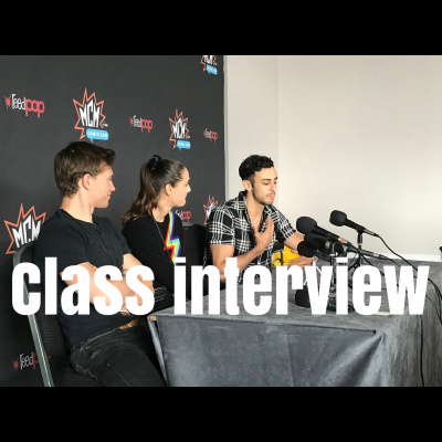 Episode 191:Class interview