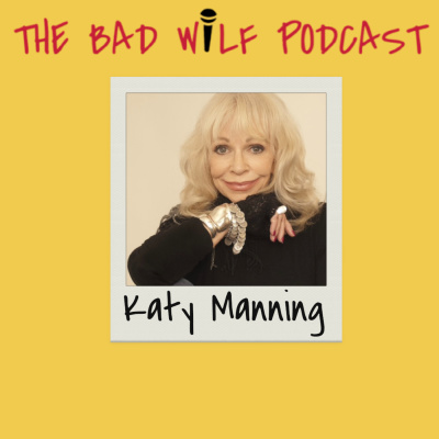 Episode 241: Katy Manning Interview