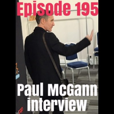 Episode 195:Paul McGann Interview
