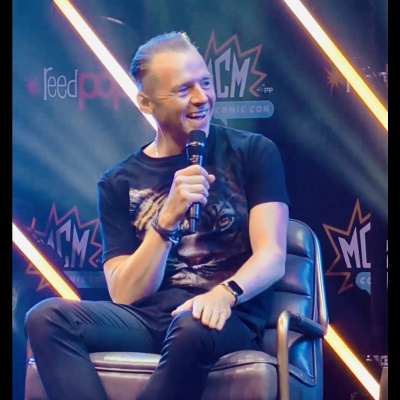 Episode 214: Simon Pegg MCM Panel