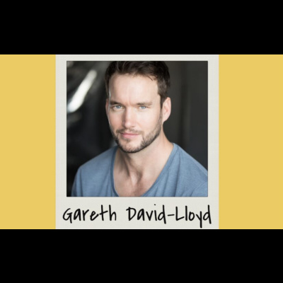 Episode 187: Gareth David-Lloyd interview
