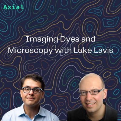 Imaging Dyes and Microscopy with Luke Lavis