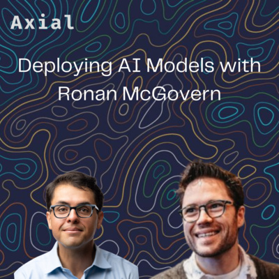 Deploying AI Models with Ronan McGovern