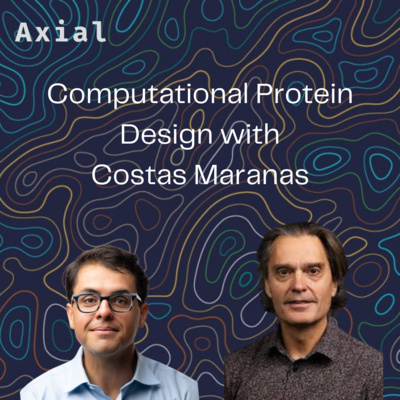 Computational Protein Design with Costas Maranas