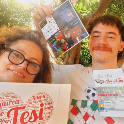 #StoryTesiTellingInTheCity 24 Luglio