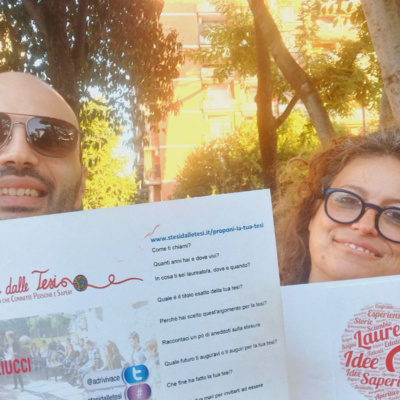 #StoryTesiTellingInTheCity 7 Agosto