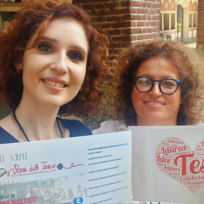 #StoryTesiTellingInTheCity 25 Settembre 2025