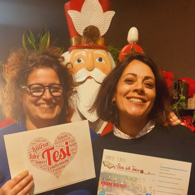 #StoryTesiTellingInTheCity 1 Gennaio 2026