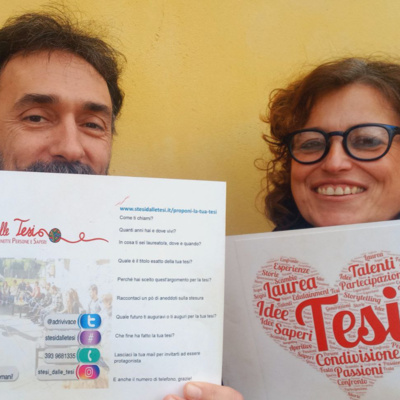 #StoryTesiTellingInTheCity 15 Gennaio 2026