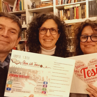 #StoryTesiTellingInTheCity 5 Marzo 2026