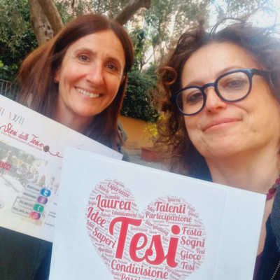 #StoryTesiTellingInTheCity 19 Marzo 2026