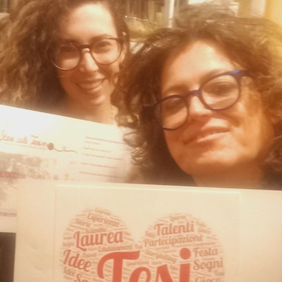 #StoryTesiTellingInTheCity 26 Marzo 2026