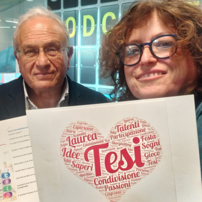 #StoryTesiTellingInTheCity 2 Aprile 2026