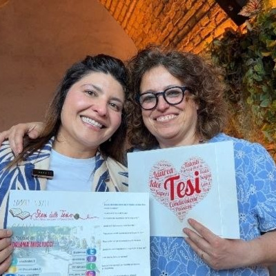 #StoryTesiTellingInTheCity 16 Aprile 2026