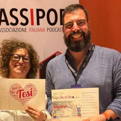 #StoryTesiTellingInTheCity 30 Aprile 2026