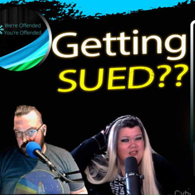 Ep#376 Elon Musk & JK Rowling getting sued by Boxer| We're Offended You're Offended Podcast