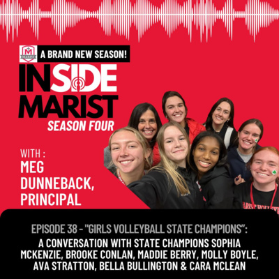 Conversation with the 2024 Girls Volleyball State Champions