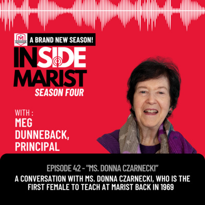 Conversation with Donna Czarnecki, First Female to Teach at Marist