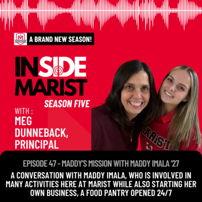 Conversation with Maddy Imala '27