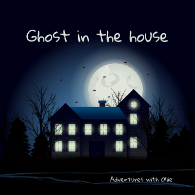 Ghost in the house