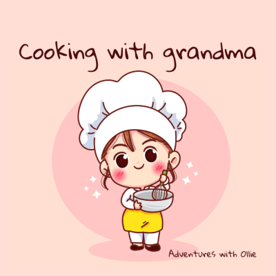 Cooking with Grandma