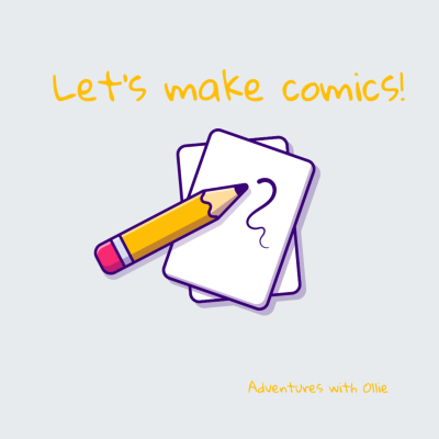 Let’s make comics!