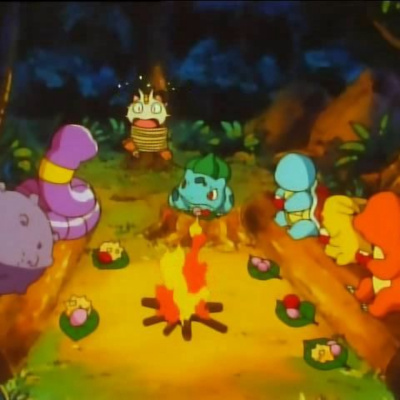 Every Pokemon Episode Ever Podcast