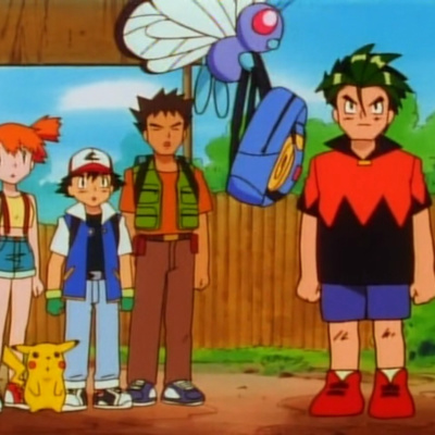 Every Pokemon Episode Ever Podcast