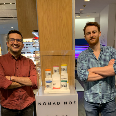171. [NOMAD NOÉ] A Sense (& Scents) of Home