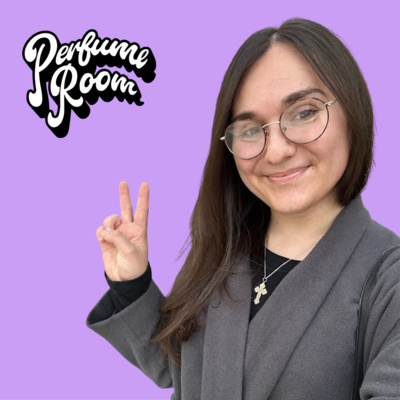 202. AUDREY ROBINOVITZ ~ When is a Perfume Actually Undupable?