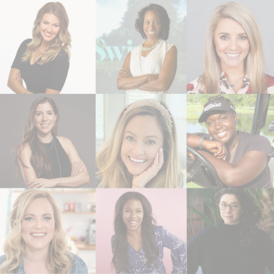 What advice do you have for new female golfers?