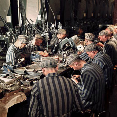 Mittelwerk, Hitler's Rocket Factory: Part 3