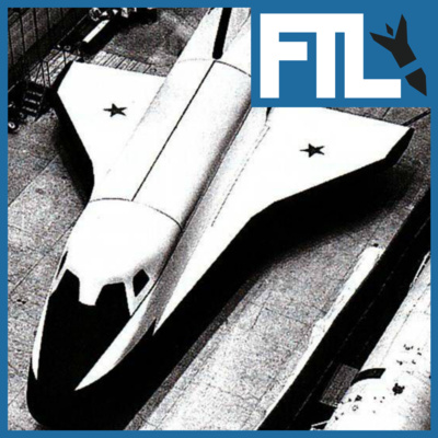 Chelomey's LKS Shuttle (w. Alexander The OK)