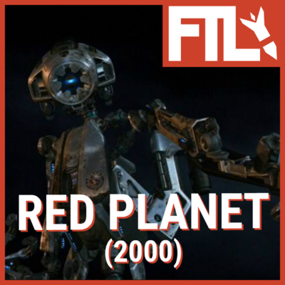 *PREVIEW* Red Planet (2000)