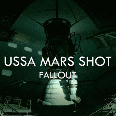 *PREVIEW* The USSA Mars Shot Project (Fallout)