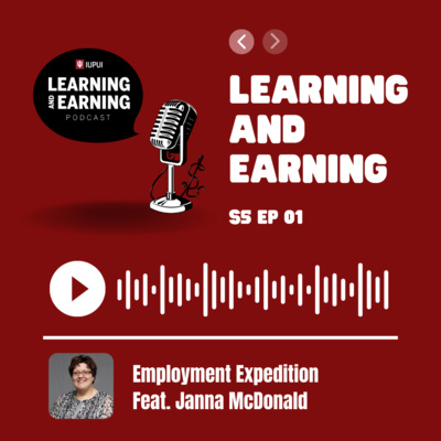 S5 E1 | Employment Expedition (feat. Janna McDonald)