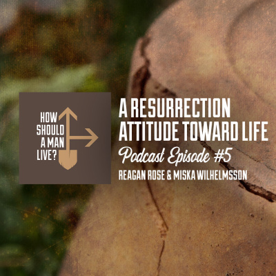 A Resurrection Attitude Toward Life