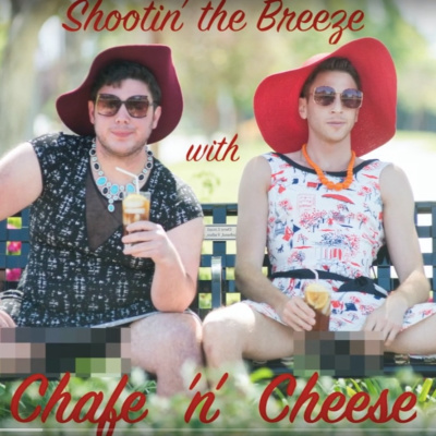 Grandma Candy with Hayley Palmaer | Chafe 'n' Cheese episode artwork