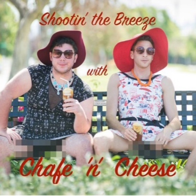 #FRANCIAFIT with Francia Raisa | Chafe 'n' Cheese episode artwork