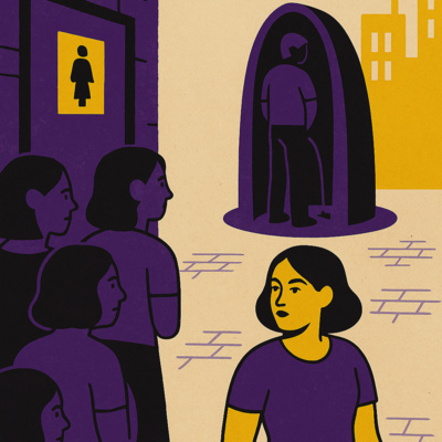(4/6) Mon corps, mon territoire - Un monde fait par et pour les hommes 