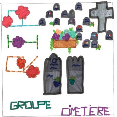 Découvrez-Vous ¡ Balade sonore - Le cimetière