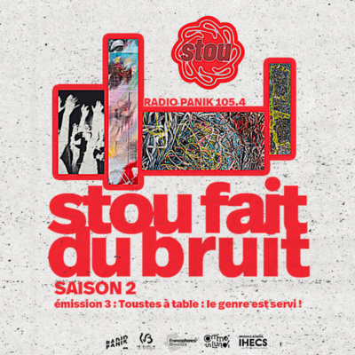  (3/8) Stou S2- Toustes à table : le genre est servi ! 