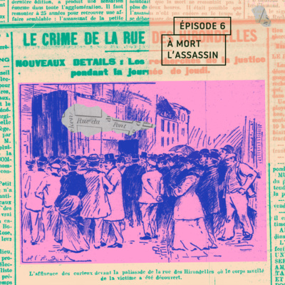 (6/10) Qui a tué Jeanneke ? À mort l’assassin ! 